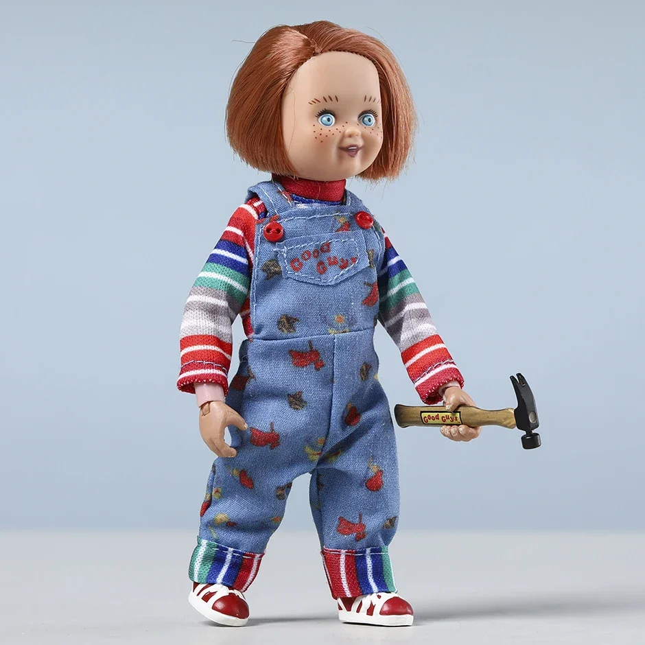 Scream Factory Child's Play Chucky Action Figure Collectible