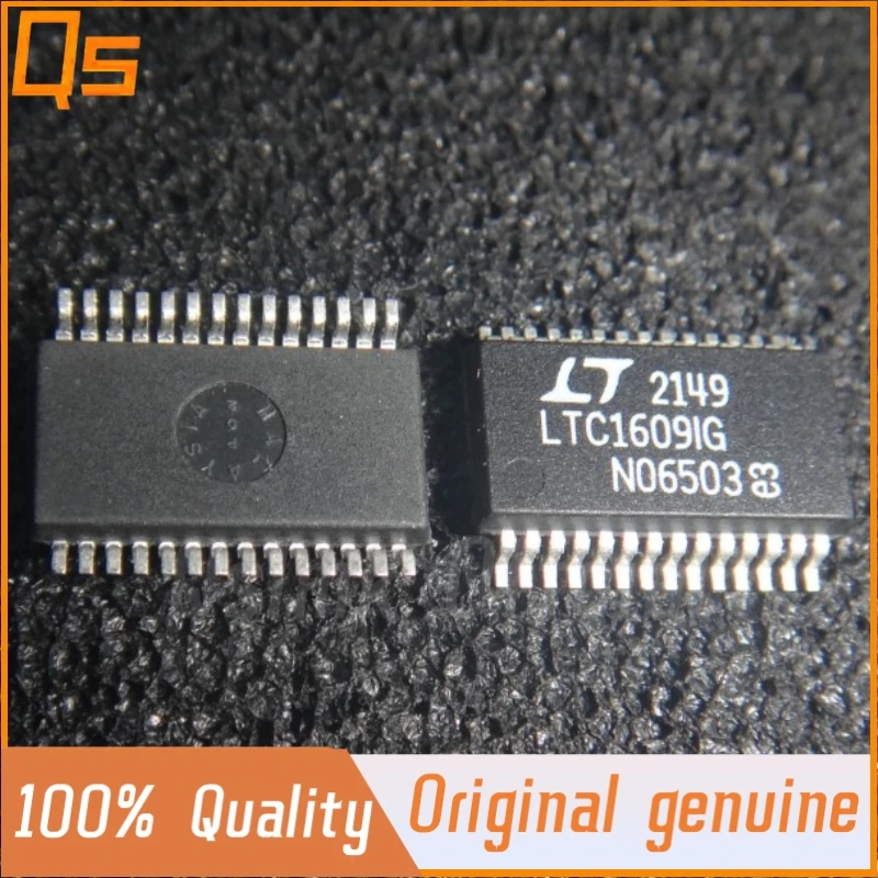 

New Original LTC1609 LTC1609IG SSOP28 analog-to-digital converter