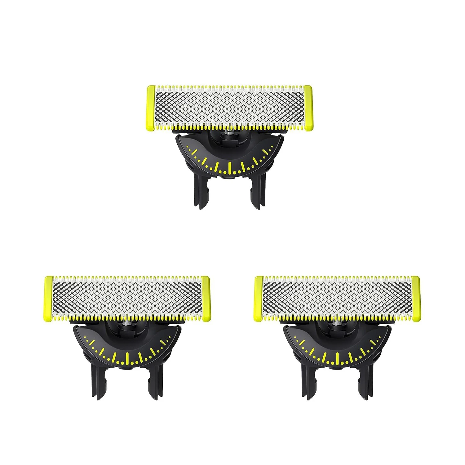 Electric Shaver Head 360 Replacement blade For OneBlade QP6651/30 QP2834/20 QP6551/15 QP6541/15 QP2734/20 QP6530 QP6531 QP6520 QP6510 QP665 Shaver