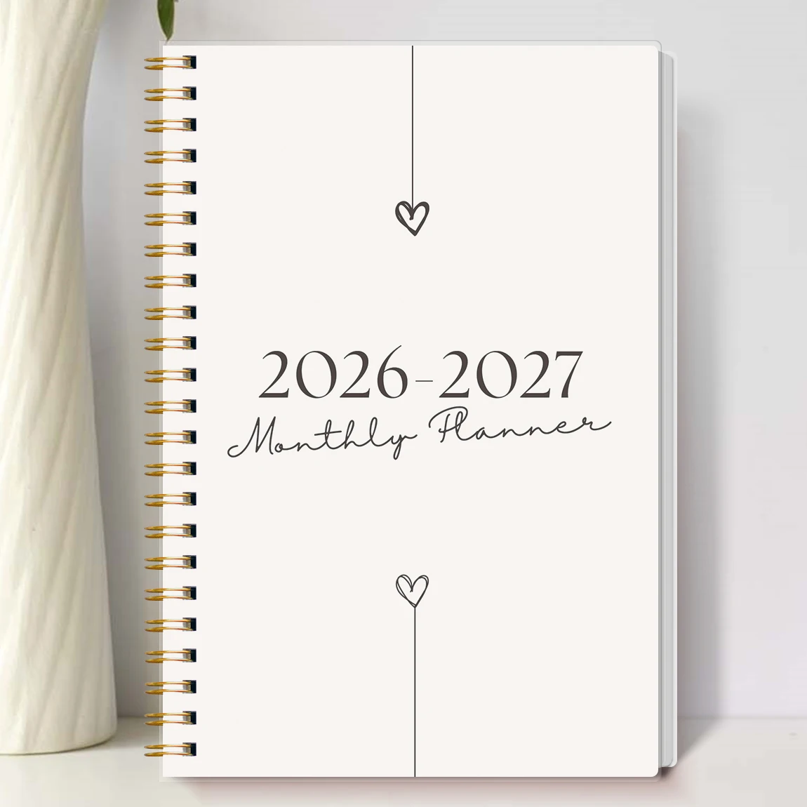 2026-2027 Spiral Planner 1