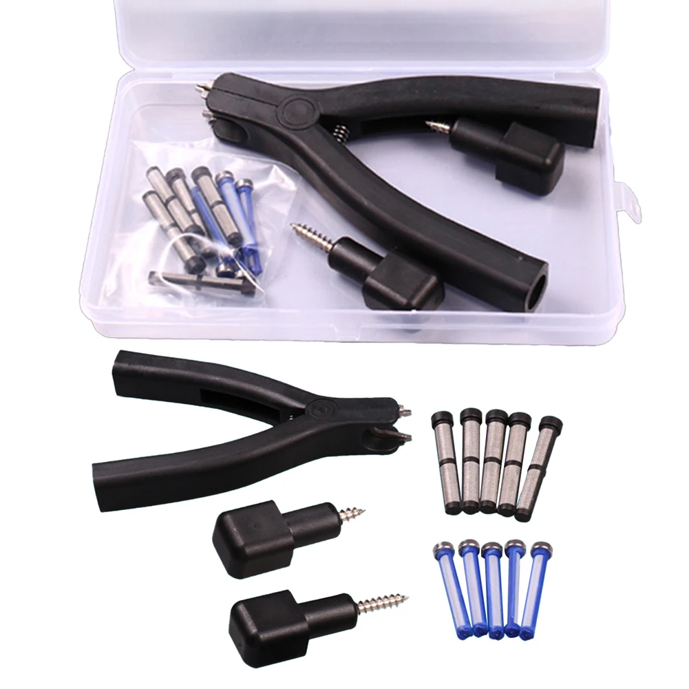 

Gasoline Car Fuel Injector Repair Plier Wrench Filter Remove Tool For SCR Post-processing System Repair Tool Universal Fitment