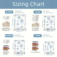 Vacuum Storage Bags More Space Saving For Comforters Clothes Pillow Bedding Blanket Cleaner Bag Closet For Garden Tool Home 2