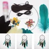 Craft Dream Catcher DIY Accessories Attractive Crafts Decoration Exquisite For Bedroom Height 40 CM Kit Brand New 1