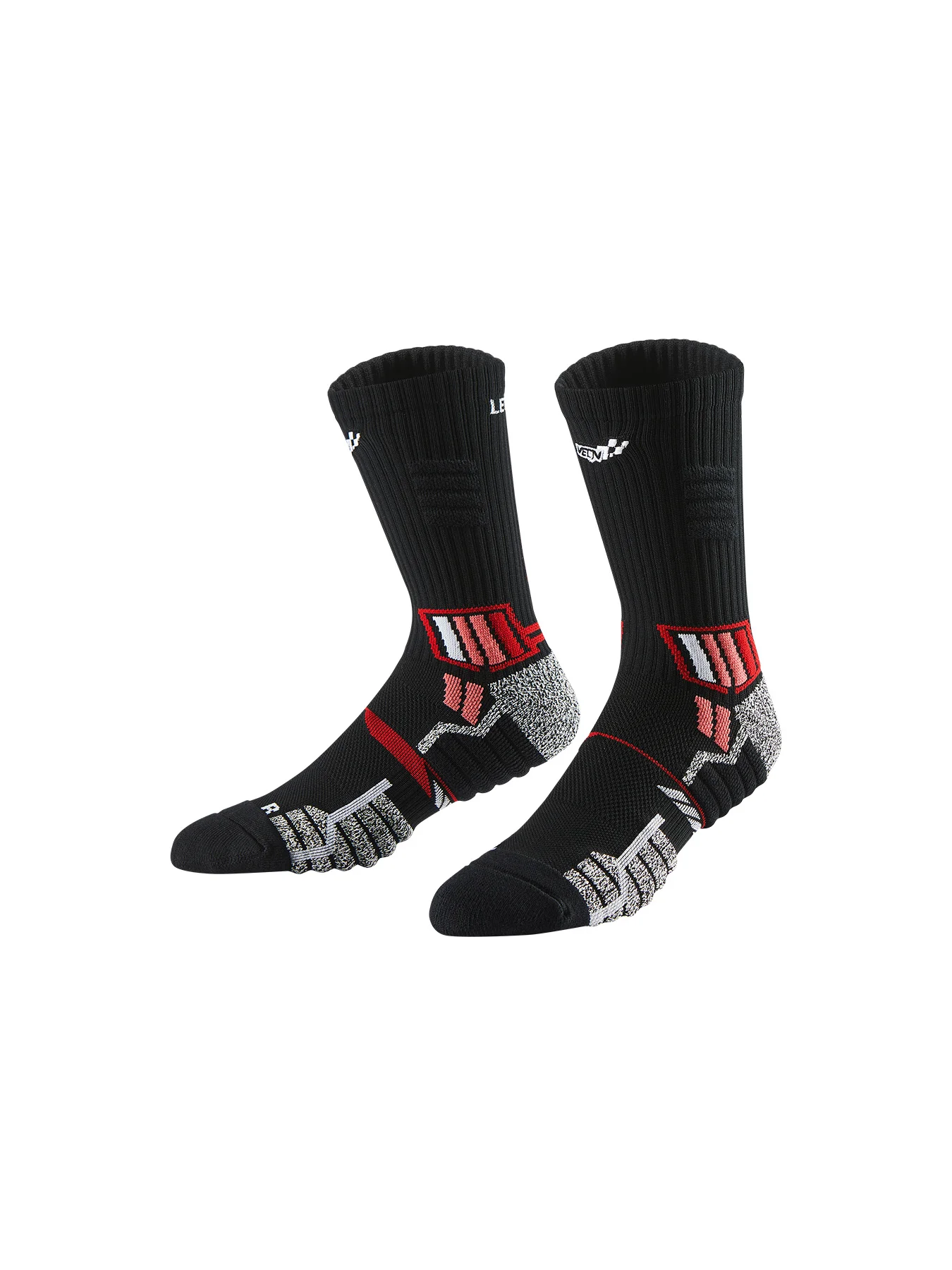 Cushioning Basketball Socks 4