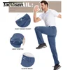 TACVASEN Lightweight Hiking Pants Mens Quick Dry Cargo Work Pants Nylon Waterproof Outdoor Trekking Fishing Pants Male Trousers 3