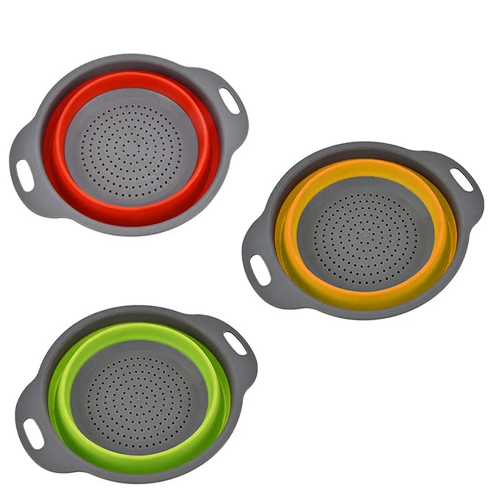 Dishwasher Safe Colander for Washing Vegetables
