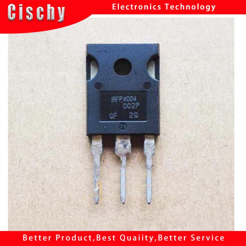 5pcs IRFP4004 TO-247 AUIRFP4004 TO247 IRFP4004PBF 40V 195A | Обустройство дома