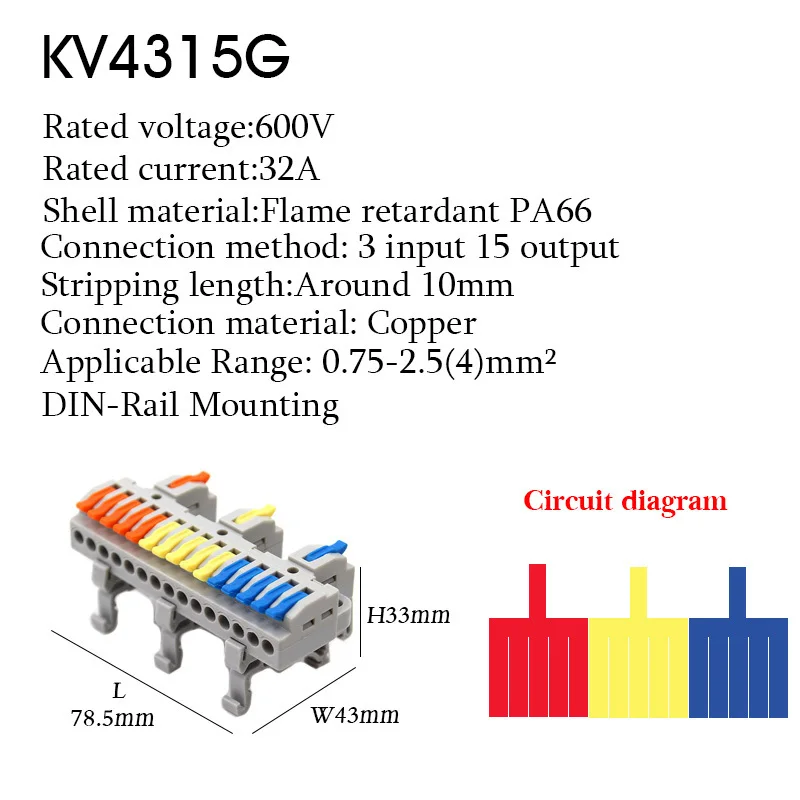 KV4315G