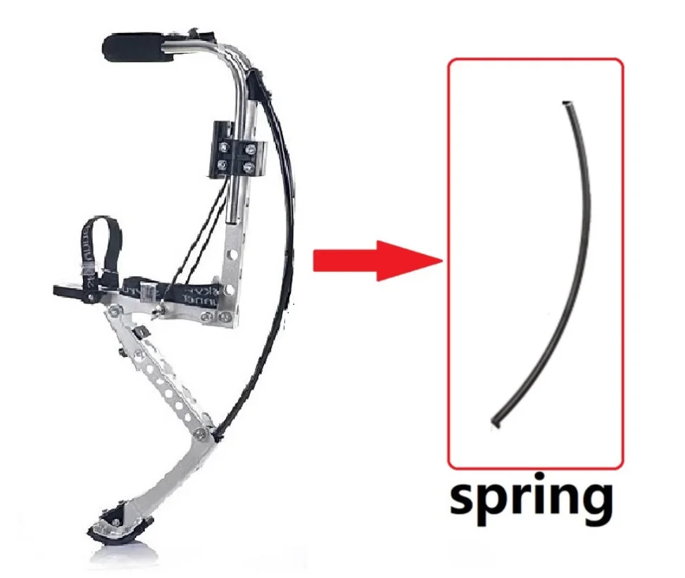 AccessoriespartsSpringforjumpingstiltsKangarooshoesSkyrunner