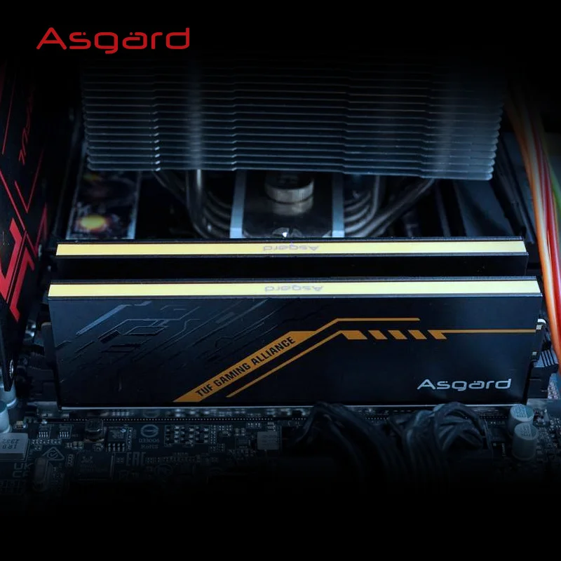 Asgard Memory Ram ddr5 16gb x2 32GB 6000MHZ 6400MHz 6800MHz