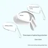 Adult Large Frame Swimming Glasses High-definition Waterproof Anti-fog Silicone Swimming Goggles Children's Swim Goggles 4