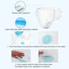 10pcs Large Capacity Disposable Adult Diapers Breathable Quick Water Absorption Easy Use Nursing Urine Mat For Men Women Elderly 3
