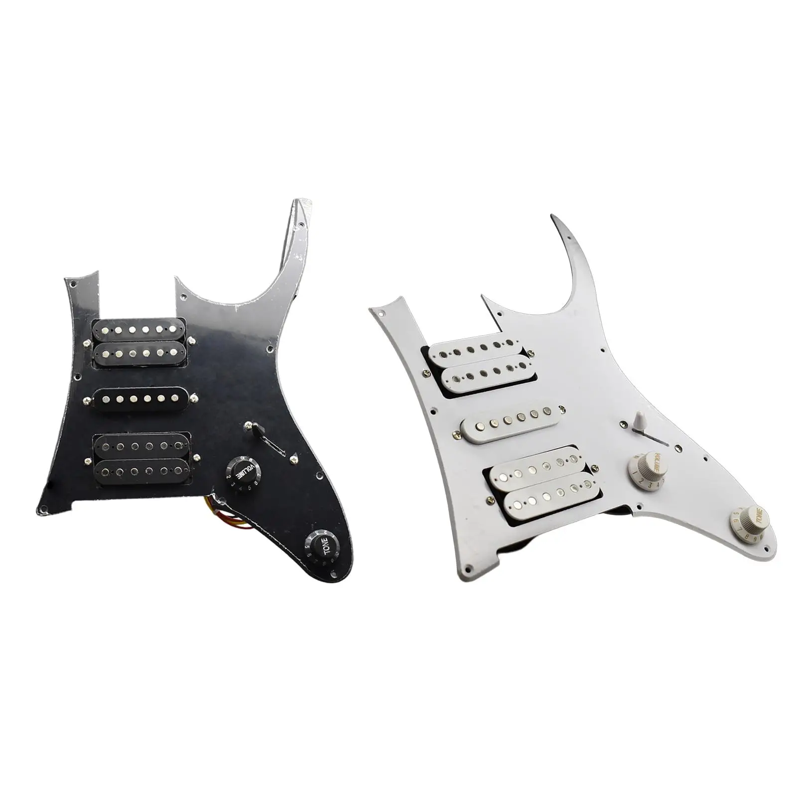 

Loaded Prewired Loaded Pickguard for Acoustic Electric Guitars Accessory