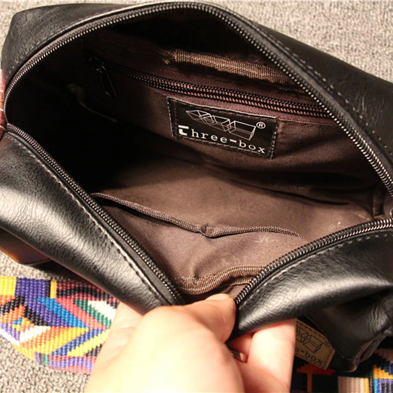 Рисунок 6 - Сумка через плечо с лентой для мужчин