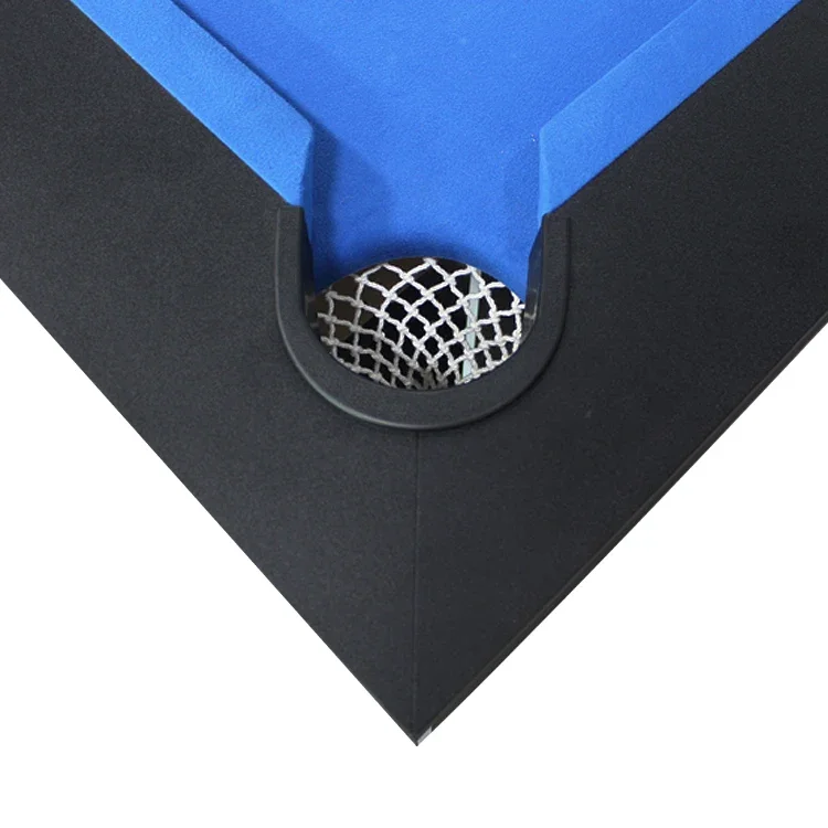 China Factory Outlet 7ft 8ft 9ft standard modern American  pool billiard table for indoor sports 5