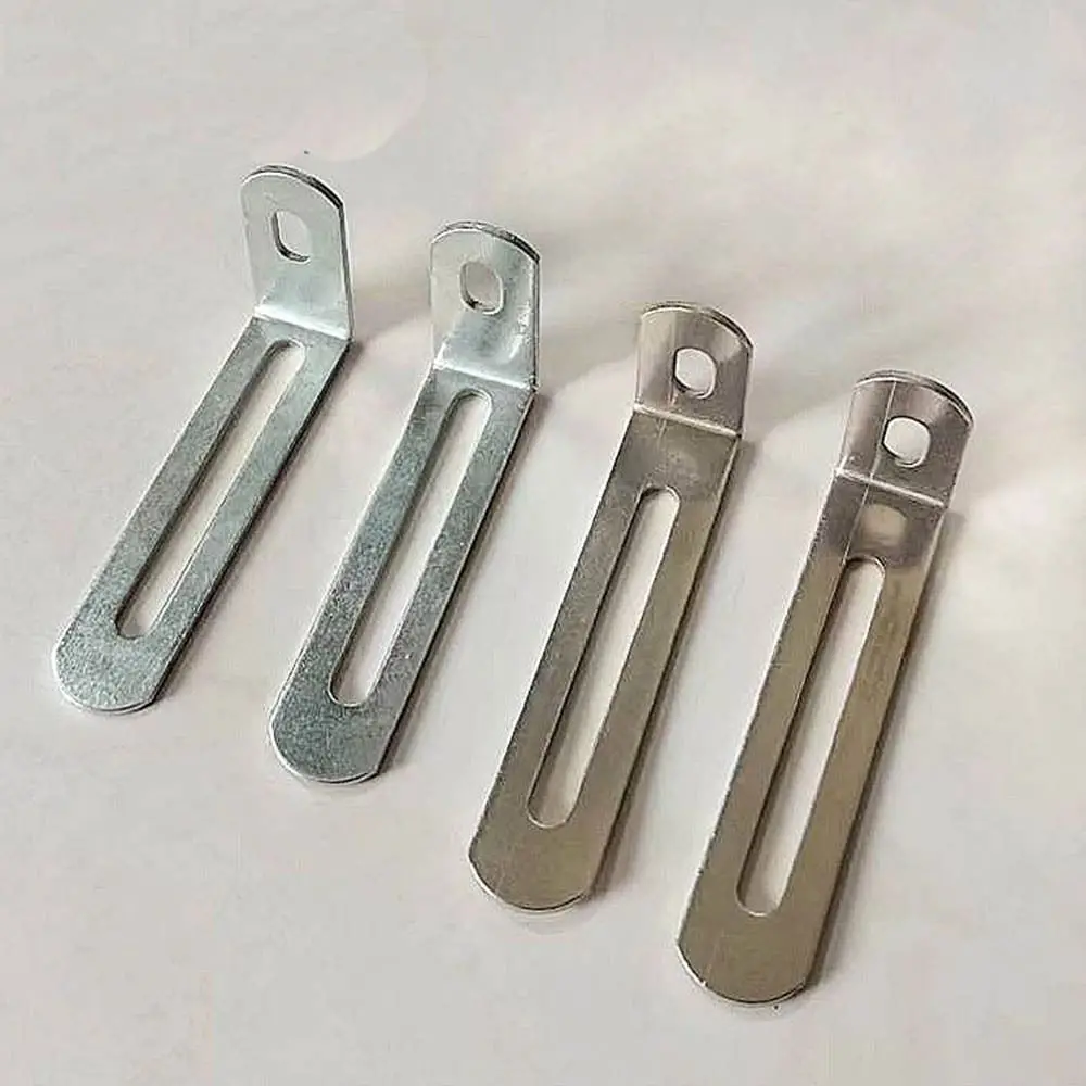 Description Picture 2 of itemStainless Steel 90 Degree Angle Bracket Corner Brackets Joint Bracket Fastener Furniture Door Cabinet Screens Wall