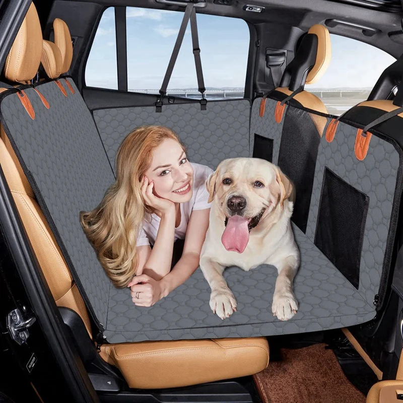 Funda Asiento Trasero De Suv Asientos Traseros Abatible... | Cuotas Sin Interés
