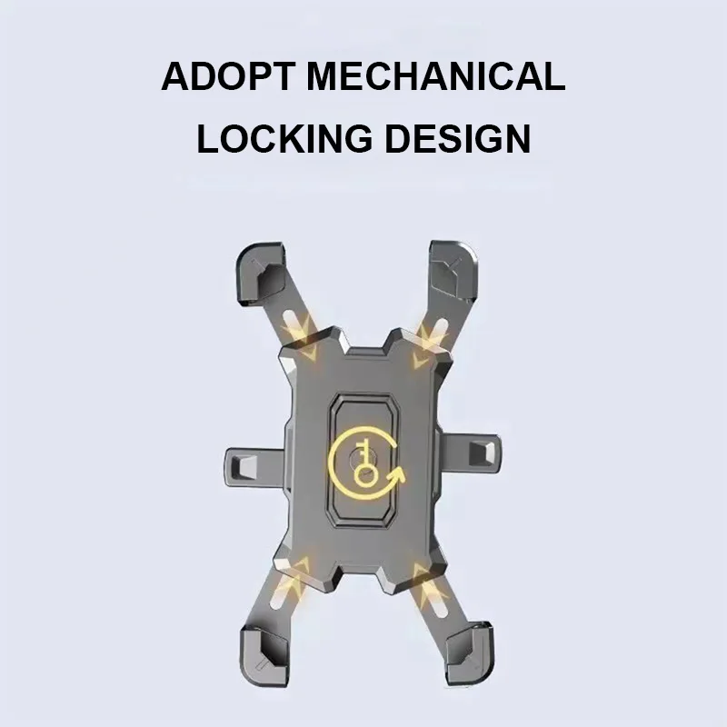 Baby Stroller Phone Holder Accessory