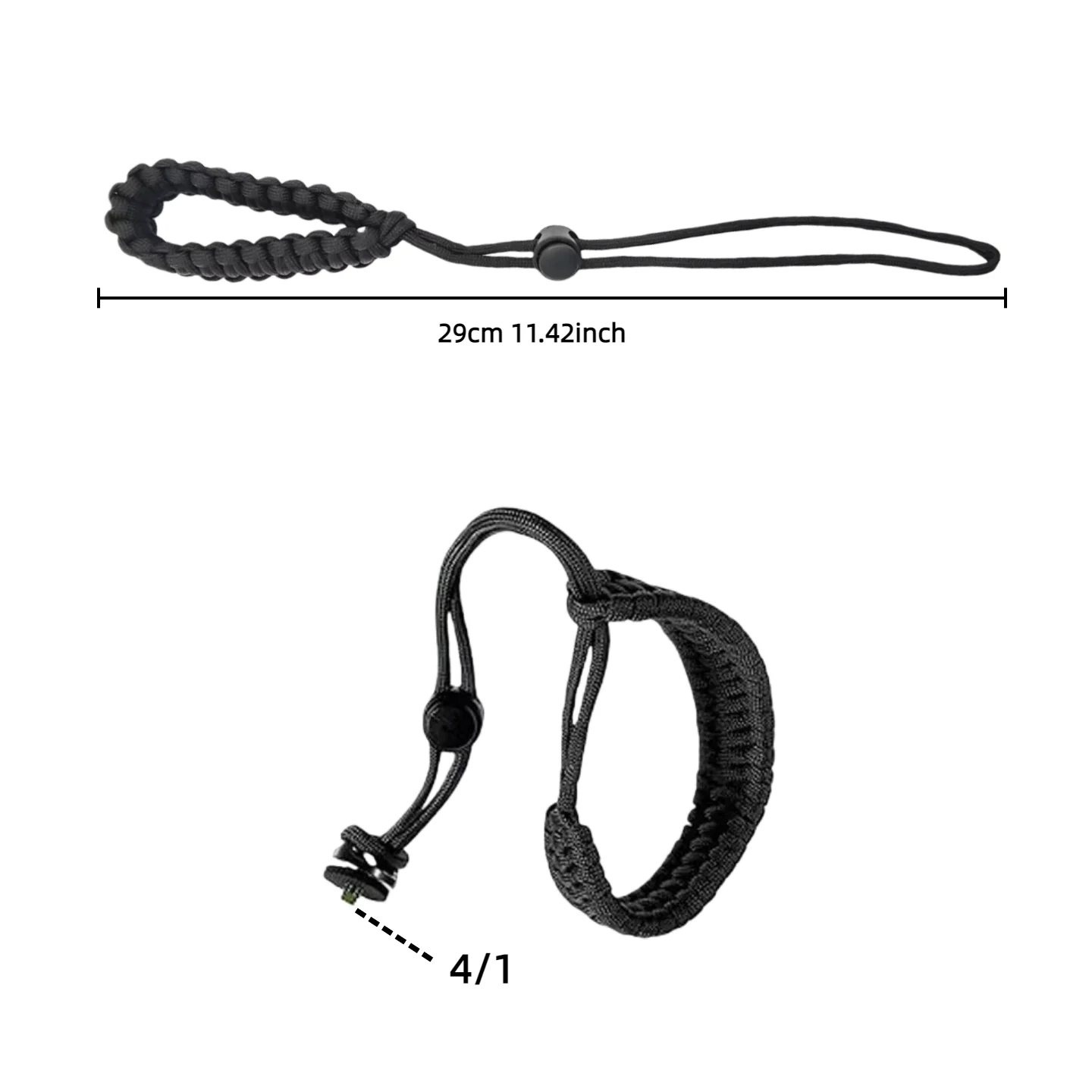 Gros plan sur un silencieux en mousse pour micro, compatible GoPro DJI Insta360, texture visible.
