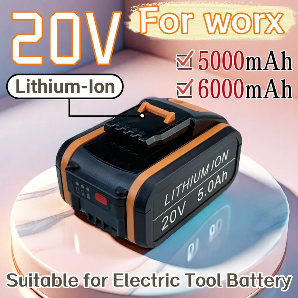 FÜR WORX WA3550 WA3551 WA3553 WA3553,1 WA3572 WG259