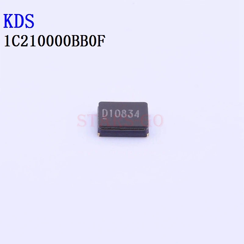 10pcs 5032 passive crystals 2pin smd 8mhz 10mhz 8m 10m 11 0592m 11 2896m 12m 12 288m 13m 14 7456m 16m 18 432m 20m 22 1184m 10PCS/100PCS 10MHz 3225 4P SMD 12pF 1C210000BB0F Crystals