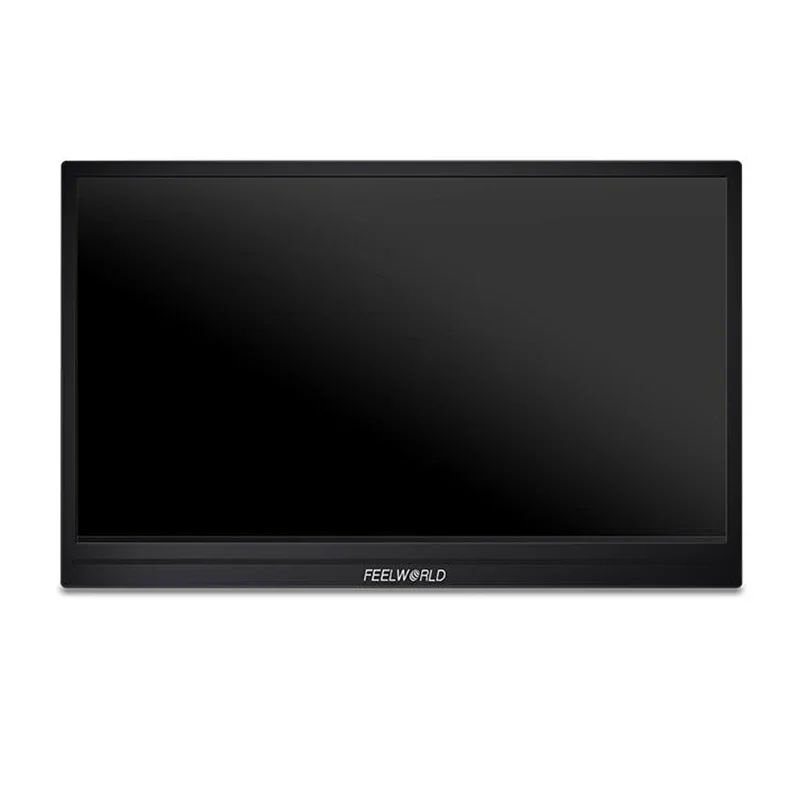 FEELWORLD DH156 15.6inch Portable External Monitor FHD 1080P Monitor for Laptop Phone Switch Pad PC Computer PS4/5 USB-C HDMI