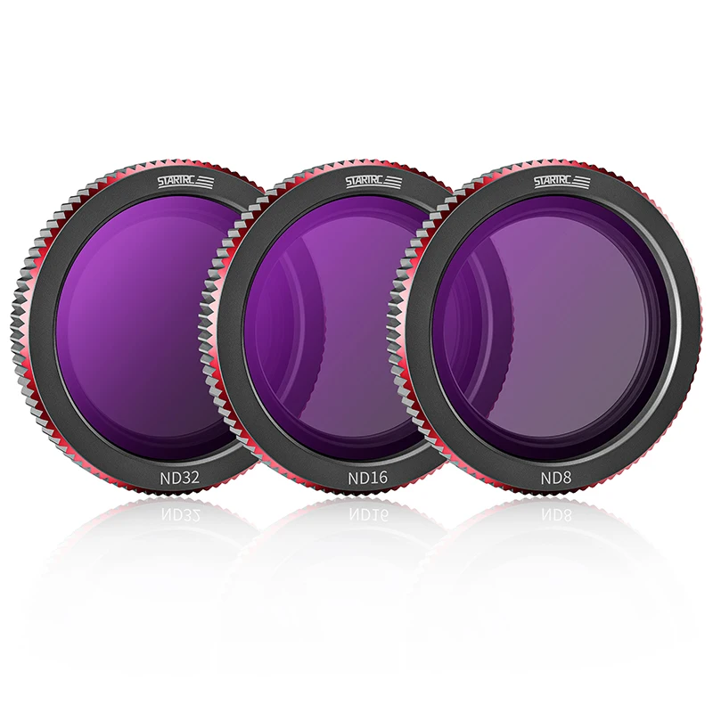 Description Picture 6 of itemDrones Lens Filters For DJI Neo ND Filter Set CPL UV ND8 ND16 ND32 Camera Filters Kit For DJI Neo Accessories