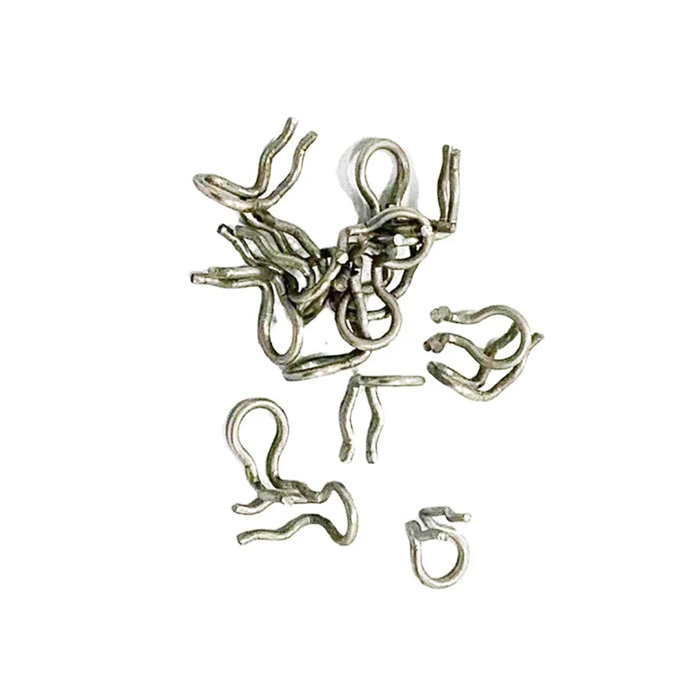 Mountain Bicycle Disc Brake 5/10pcs Bicycle Disc Brake Caliper Fixing Screw Pins Spring Clips For Shimano XT SLX XTR Bike Accessories