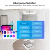 KERUI Alarm System For Home Burglar Security 433MHz WiFi GSM Alarm Wireless Tuya Smart House App Control Motion Detector Sensor 5