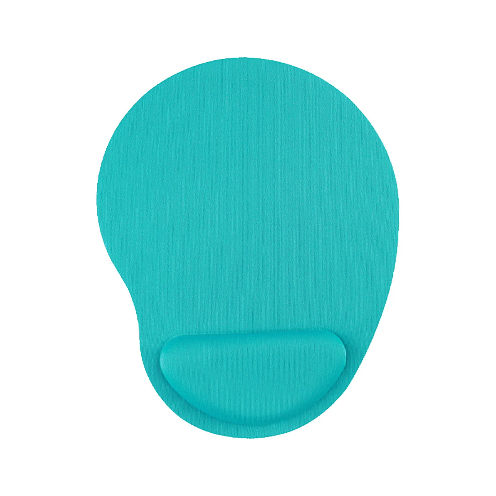 Rubber Mouse Pad Gel With Wrist Support Solid Color Soft Anti-slip Mousepad For Office Desktop Ergonomic Desk Mice Mats Ковер