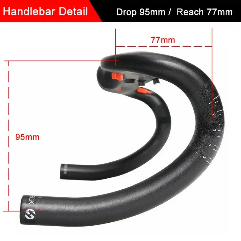 TOSEEK ü ź  400 420 440mm  31.8mm,   ̽  ε ũ ̽ ڵ   ǰ