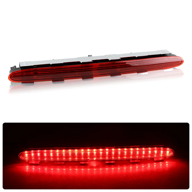 3ème Feu Stop LED Pour Mercedes CLK W209 C209 - Rouge, Ultra Brillant Et Facile à Installer !