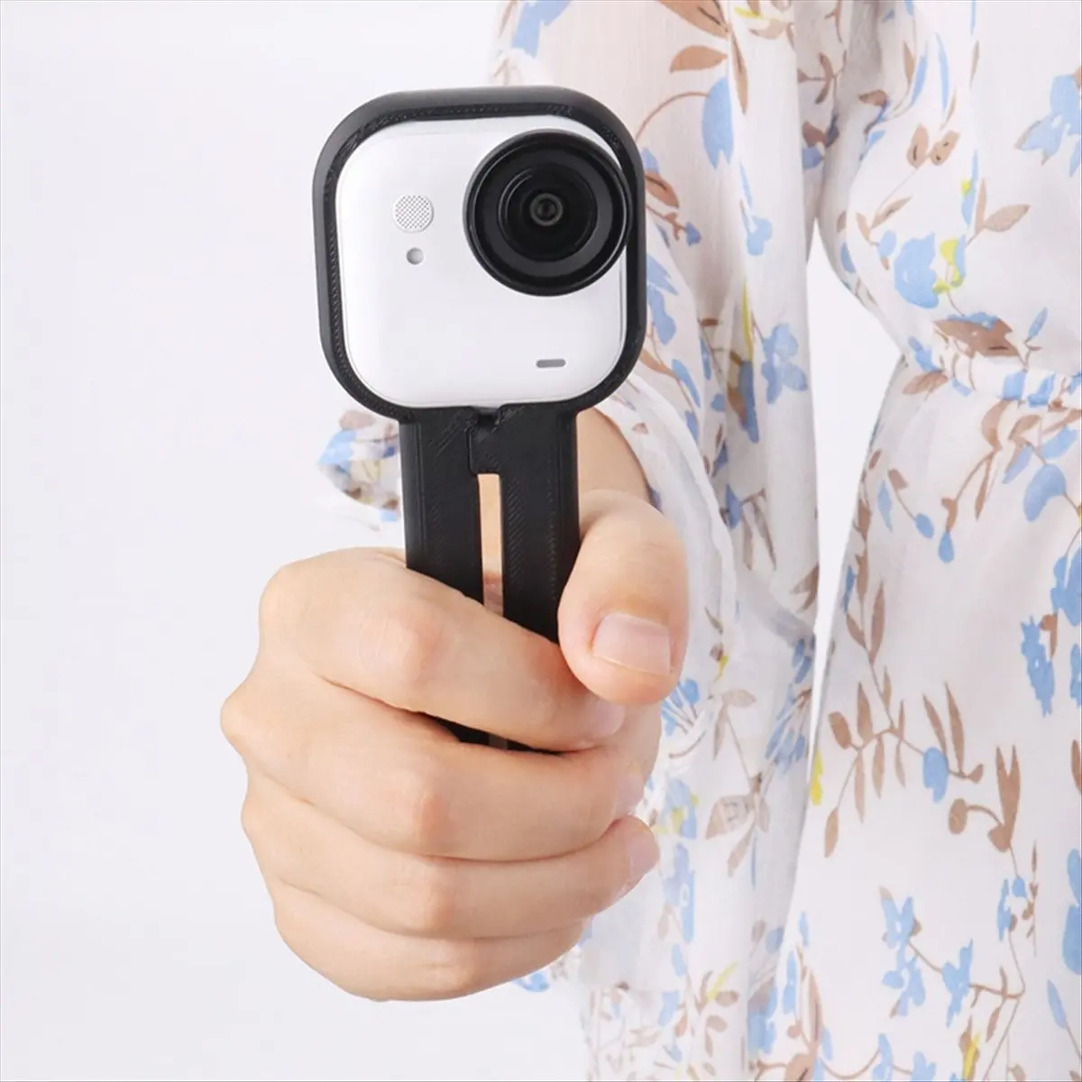 Insta360 GO 울트라 포켓 카메라용 N05R 핸드헬드 촬영 브래킷 야외 사진 확장 키트