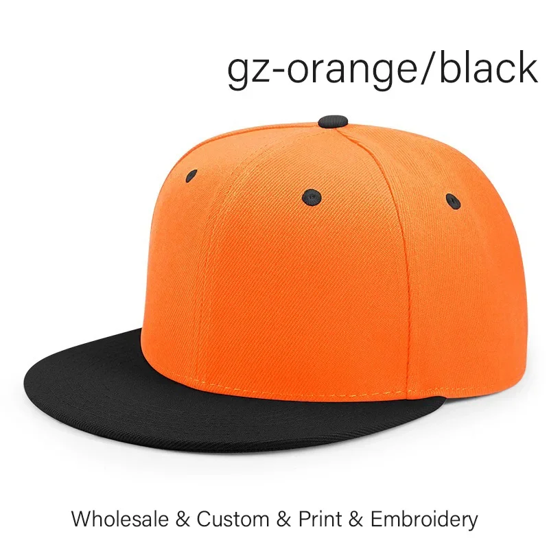 orange-black