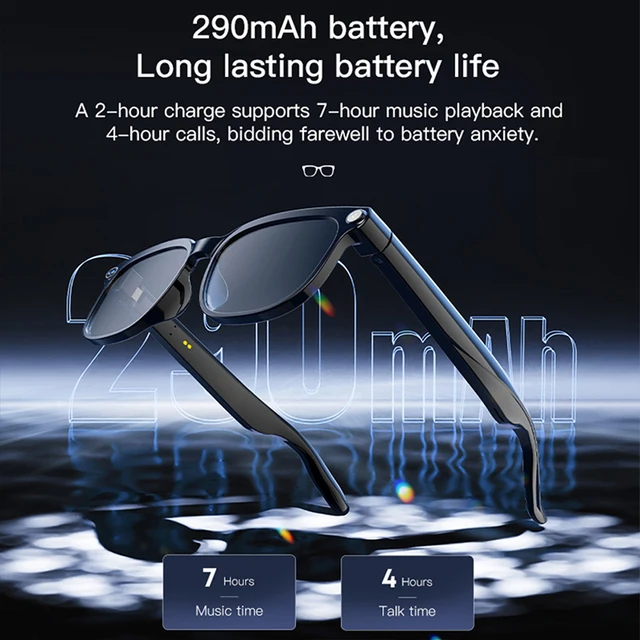 AI Smart Glasses Camera Glasses