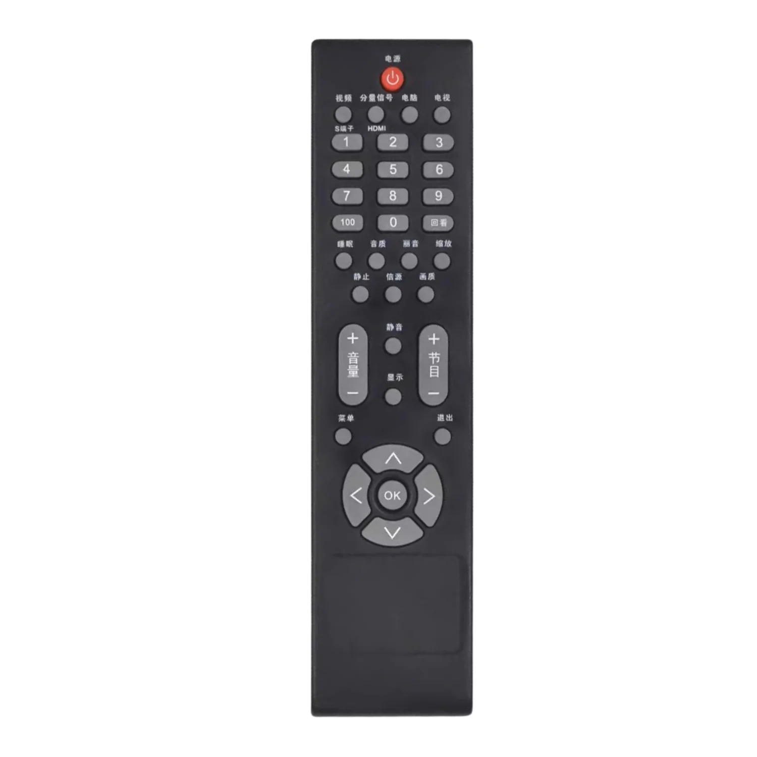 

NEW Chinese remote control FOR Changhong LCD TV LT42510FHD LT2657 LT26510 LT22510 LT32510 LT37510