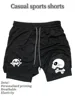 Men'S Summer Quick-Dry Breathable Athletic Shorts Elastic Waistband Ideal for Gym Running & Outdoor Activities Running Workout