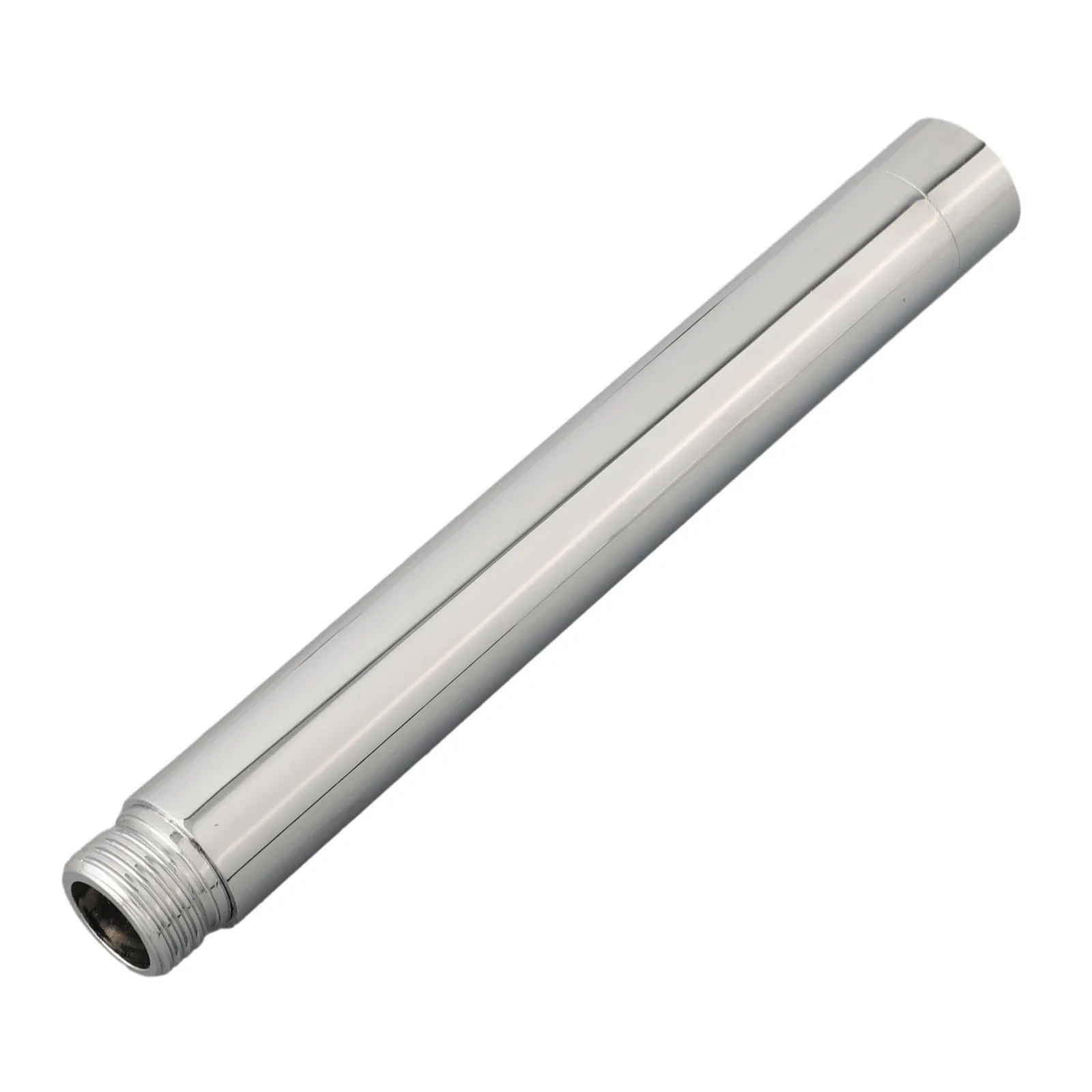 

Stainless Steel Chrome Shower Head Extension Pipe Adjustable Shower Arm Handheld Shower Head Transform Water/rainfall Shower Set