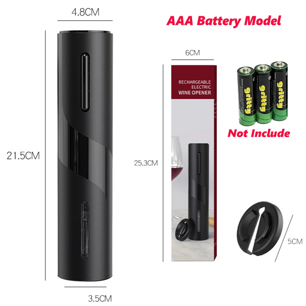 AAA Battery Model