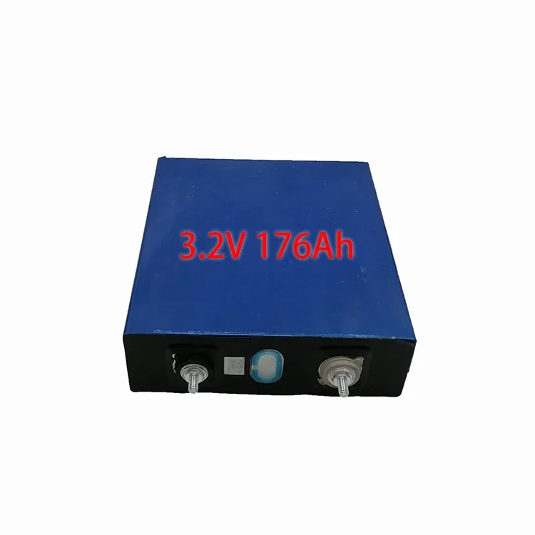 CATL 3.2V 176AH Car Battery Lifepo4 Prismatic Rechargeable Lithium Iron Phosphate Cell rechargeable batteries