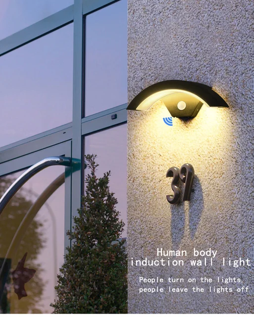 56 Luci Solari A LED Per Esterni Con Sensore Di Movimento, IP65 - Foto 3