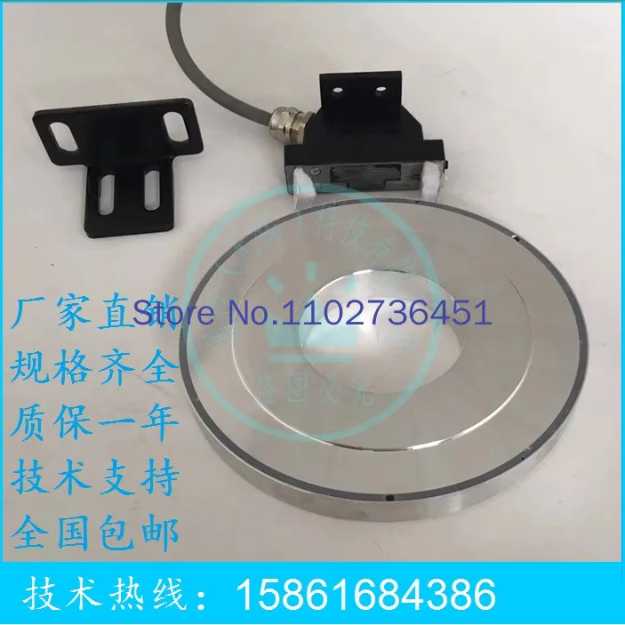 Complete Set of Magnetic Ring Encoder Baoji TK36 Spindle