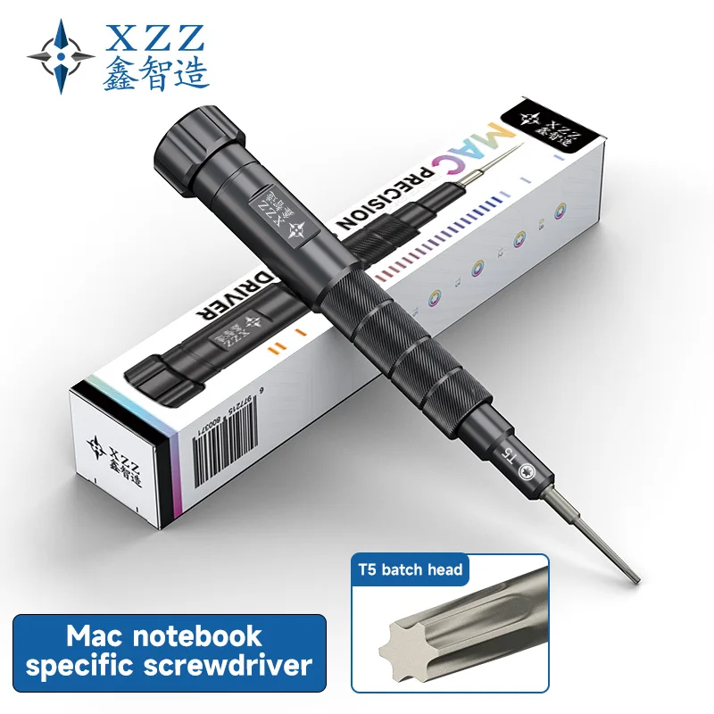 ⭐︎やっつんMAC TOOLS ⭐︎ XZZ MacBook Special Screwdriver Set Strong Magnetic High