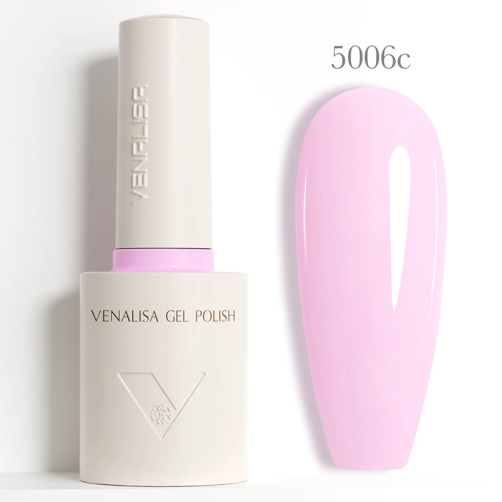Premium Venalisa Nail Gel Polish Kit - Ultra Glossy, Long-Lasting & Matte Finish