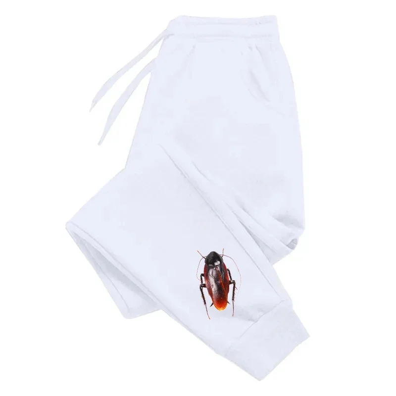 Mens Funny Trousers High Quality Sweatpants Casual Sports Joggers