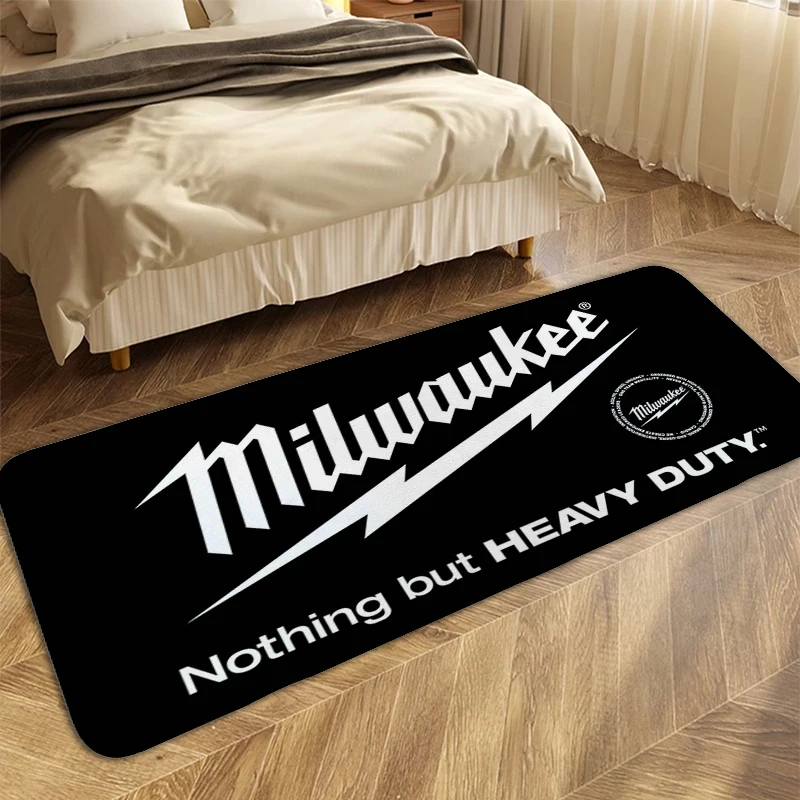 

Carpet Living Room M-Milwaukkee Floor Mats Front Door Bedroom Bathroom Rug Kitchen Accessories Soft Outdoor Entrance Doormat