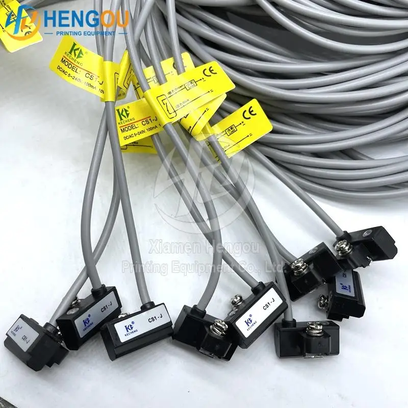 

A93L Magnet Reed Switch Sensor for Cylinder