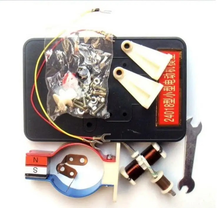 

electric motor model mini electric motor laboratory equipment electrical experiment tools free shipping