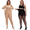 84980-b13e1c.jpg Collants transparents pour femmes, collants spoants, bas 20D, bonneterie sexy, leggings de livraison, grande taille, haute qualité, FS, 2 pièces