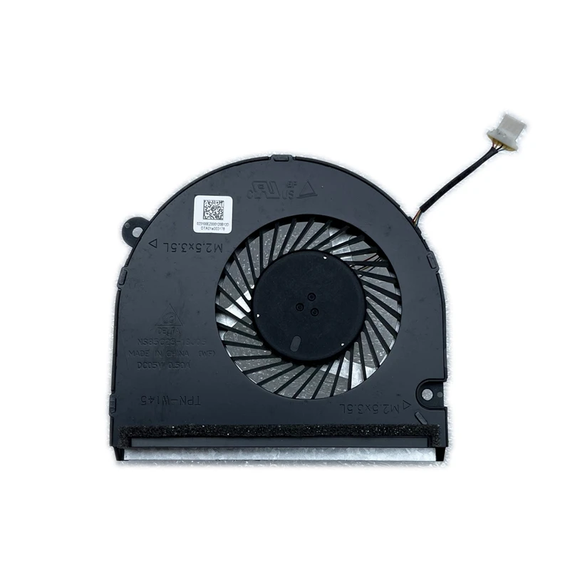 

Новый ноутбук CPU вентилятор охлаждения для HP Envy 17-CE 17M-CE0013DX TPN-W145 Cooler